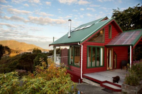 Hereweka Garden Retreat, Dunedin